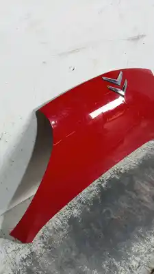 Peça sobressalente para automóvel em segunda mão capot por citroen c1 sx referências oem iam   
