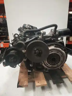 Pièce détachée automobile d'occasion moteur complet pour peugeot j5 caja abierta (290) 2.5 diesel références oem iam u25661 lucas 1gj06323467