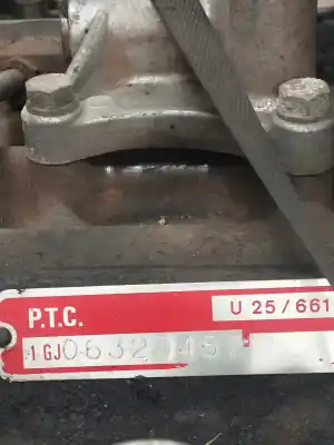 Pièce détachée automobile d'occasion moteur complet pour peugeot j5 caja abierta (290) 2.5 diesel références oem iam u25661 lucas 1gj06323467