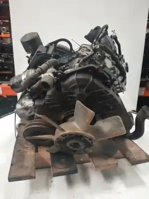 Pièce détachée automobile d'occasion moteur complet pour isuzu van midi 2.2 diesel références oem iam 4fd1  579044