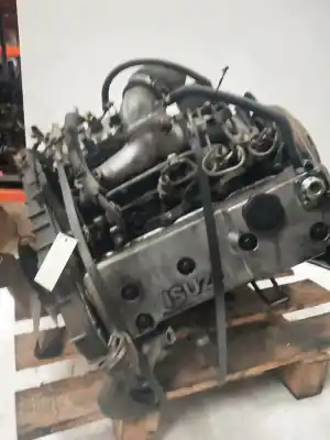 Pièce détachée automobile d'occasion moteur complet pour isuzu van midi 2.2 diesel références oem iam 4fd1  579044