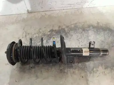 Peça sobressalente para automóvel em segunda mão amortecedor dianteiro esquerdo por citroen c3 tonic referências oem iam 