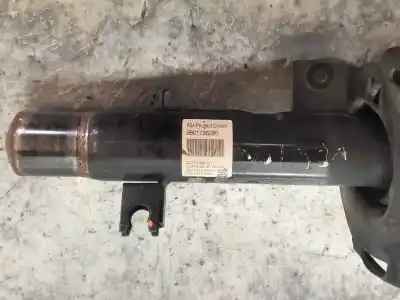 Peça sobressalente para automóvel em segunda mão amortecedor dianteiro esquerdo por citroen c3 tonic referências oem iam   