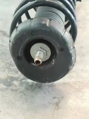 Peça sobressalente para automóvel em segunda mão amortecedor dianteiro esquerdo por citroen c3 tonic referências oem iam   