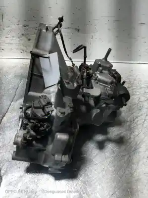 Gebrauchtes Autoersatzteil GETRIEBE zum HONDA PRELUDE (BB1/2/3)  OEM-IAM-Referenzen M2K4  1000413