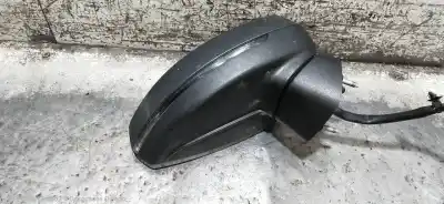 Peça sobressalente para automóvel em segunda mão espelho retrovisor direito por audi a3 (8v) ambiente referências oem iam   
