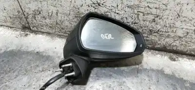 Peça sobressalente para automóvel em segunda mão espelho retrovisor direito por audi a3 (8v) ambiente referências oem iam   