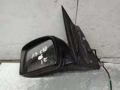 Peça sobressalente para automóvel em segunda mão espelho retrovisor esquerdo por bmw x3 (e83) 2.0d referências oem iam   