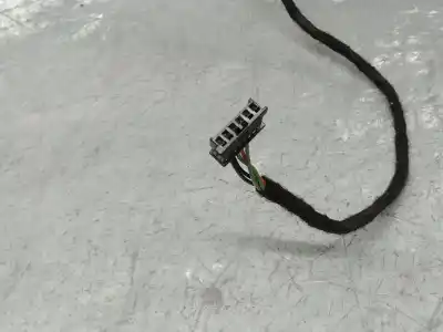 Peça sobressalente para automóvel em segunda mão espelho retrovisor esquerdo por bmw x3 (e83) 2.0d referências oem iam   