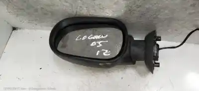 Автозапчасти б/у левое зеркало за dacia logan ambiance ссылки oem iam   