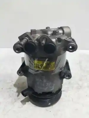 Peça sobressalente para automóvel em segunda mão Compressor De Ar Condicionado A/a A/c por FORD FOCUS LIM. (CB4) 1.6 TDCi CAT Referências OEM IAM AV1119D629  