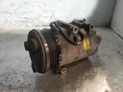 Peça sobressalente para automóvel em segunda mão compressor de ar condicionado a/a a/c por ford focus lim. (cb4) titanium referências oem iam 