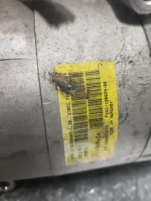 Peça sobressalente para automóvel em segunda mão compressor de ar condicionado a/a a/c por ford focus lim. st referências oem iam fv4119d629db  