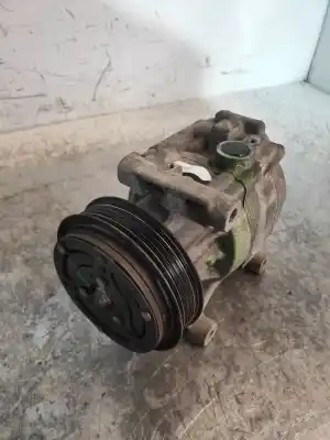 Second-hand car spare part air conditioning compressor for ford ka (ccu) titanium+ oem iam references 51747318