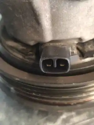 Автозапчастина б/у компресор кондиционера для ford ka (ccu) titanium+ посилання на oem iam 51747318 scsb06 5a7875220