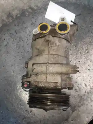 Second-hand car spare part air conditioning compressor for ford transit custom v362 autobús (f3) 2.2 tdci oem iam references sd7v161832f  bk2119d629ba