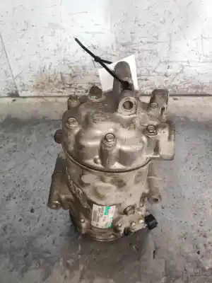 Second-hand car spare part air conditioning compressor for ford transit custom v362 autobús (f3) 2.2 tdci oem iam references sd7v161832f  bk2119d629ba