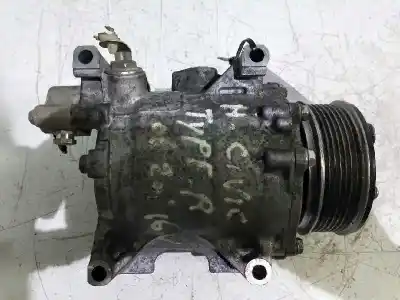 Second-hand car spare part air conditioning compressor for honda civic berlina 5 (fk) * oem iam references trse073419  3419