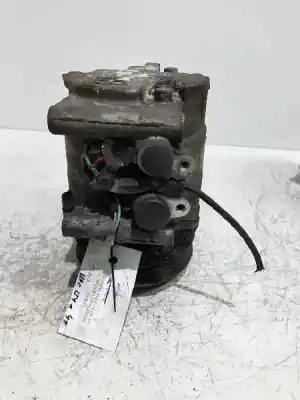Second-hand car spare part AIR CONDITIONING COMPRESSOR for HONDA JAZZ (GD1/5)  OEM IAM references HS090R40  