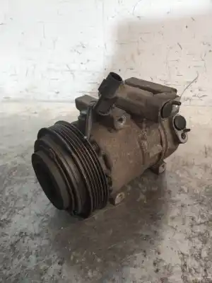 Pezzo di ricambio per auto di seconda mano compressore aria condizionata per hyundai i20 classic riferimenti oem iam 