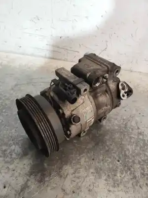 Peça sobressalente para automóvel em segunda mão compressor de ar condicionado a/a a/c por hyundai i30 (fd) 1.6 crdi referências oem iam f500an8ca04