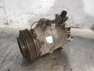 Second-hand car spare part air conditioning compressor for hyundai ix20 gl classic oem iam references f500yn9ca02