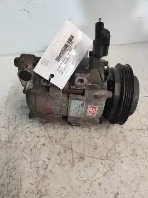Second-hand car spare part air conditioning compressor for hyundai trajet (fo) 2.0 gls oem iam references aj2aa01