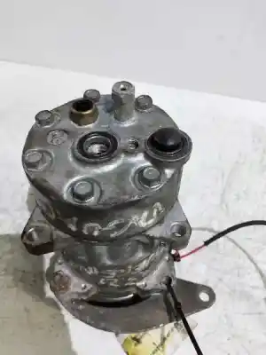 Peça sobressalente para automóvel em segunda mão compressor de ar condicionado a/a a/c por jaguar xj6/12 3.2 cat referências oem iam sd7097543  7543
