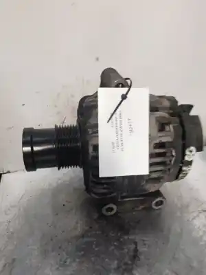 Peça sobressalente para automóvel em segunda mão alternador por ford transit caja cerrada, larga (fy) (2000 =>) ft 330 2.4 referências oem iam 