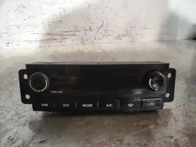 Second-hand car spare part HEATING / AIR CONDITIONING CONTROL PANEL for SSANGYONG REXTON  OEM IAM references 6870008510  