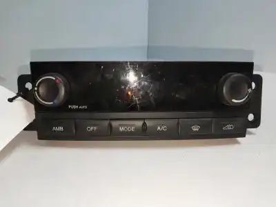 Second-hand car spare part HEATING / AIR CONDITIONING CONTROL PANEL for SSANGYONG REXTON  OEM IAM references 6870008510  