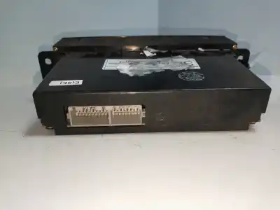 Second-hand car spare part heating / air conditioning control panel for ssangyong rexton 2.9 turbodiesel cat oem iam references 6870008510  