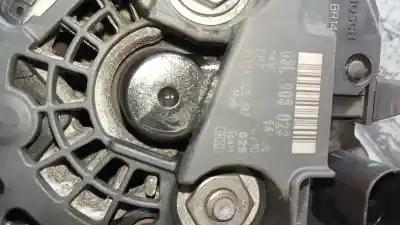 Second-hand car spare part alternator for audi a1 (8x) attraction oem iam references 03l903023  