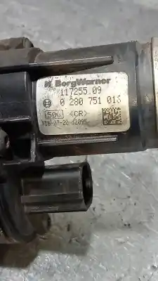 Second-hand car spare part egr valve for audi a1 (8x) attraction oem iam references 0280751016   Second-hand car spare part egr valve for audi a1 (8x) attraction oem iam references 0280751016