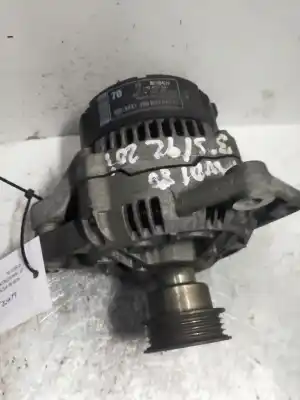 Pezzo di ricambio per auto di seconda mano alternatore per audi 80 (8c,b4) 2.0 e riferimenti oem iam 0120485047  