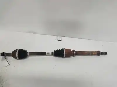 Pezzo di ricambio per auto di seconda mano trasmissione anteriore destra per renault clio iii 1.5 dci diesel riferimenti oem iam 8200499586
