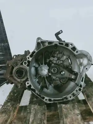 Second-hand car spare part gearbox for kia cee´d 1.6 gdi cat oem iam references zg93dj