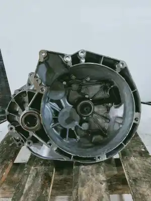 Second-hand car spare part gearbox for ford focus lim. (cb8) edition oem iam references cv6r7002pe