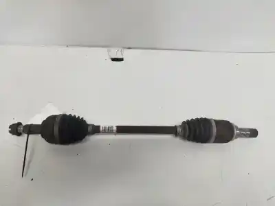 Автозапчасти б/у передняя левая трансмиссия за renault clio iii pack dynamique ссылки oem iam 8200341698