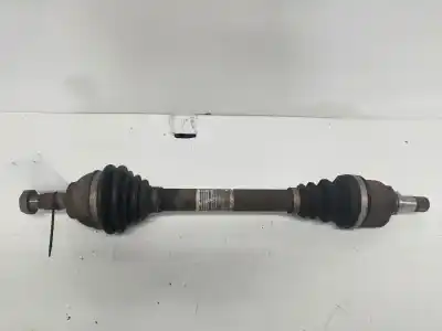 Second-hand car spare part front left transmission for citroen c4 lim. exclusive oem iam references 9661107380