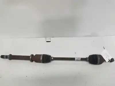 Автозапчасти б/у передняя правая трансмиссия за renault clio iii pack dynamique ссылки oem iam 820037880