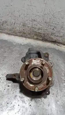 Piesă de schimb auto la mâna a doua fuzeta dreapta fata pentru ford focus turn. (cb8) titanium referințe oem iam 