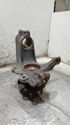 Second-hand car spare part front right knuckle for ford focus turn. (cb8) titanium oem iam references   