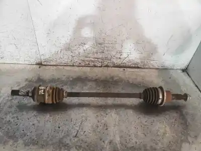 Second-hand car spare part rear left transmission for mazda cx-7 (er) active oem iam references 