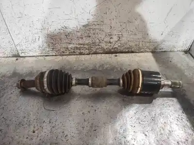 Second-hand car spare part front left transmission for mazda cx-7 (er) active oem iam references 
