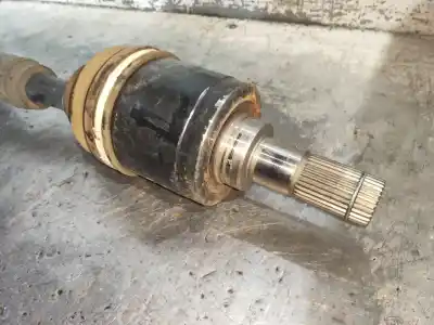 Second-hand car spare part front left transmission for mazda cx-7 (er) active oem iam references   
