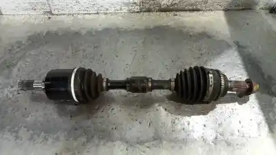 Peça sobressalente para automóvel em segunda mão transmissão dianteira esquerda por mazda cx-7 (er) active referências oem iam 