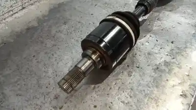 Second-hand car spare part front left transmission for mazda cx-7 (er) active oem iam references   