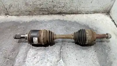 Pezzo di ricambio per auto di seconda mano trasmissione anteriore sinistra per mazda 3 lim. (bl) 2.2 turbodiesel cat riferimenti oem iam gg6425600