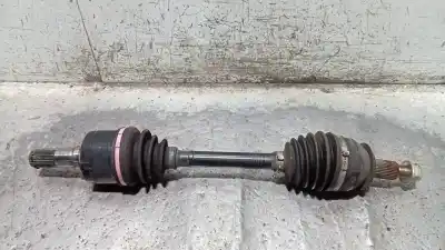 Pezzo di ricambio per auto di seconda mano trasmissione anteriore sinistra per mazda 3 lim. (bl) luxury riferimenti oem iam 